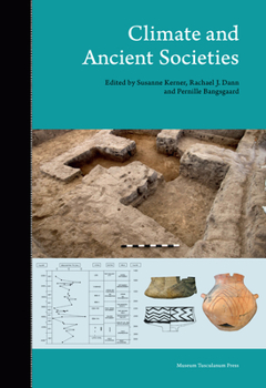 Hardcover Climate and Ancient Societies Book