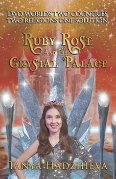 Paperback Ruby Rose & The Crystal Palace Book