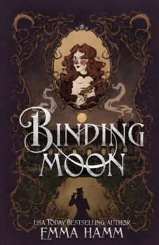 Paperback Binding Moon Book