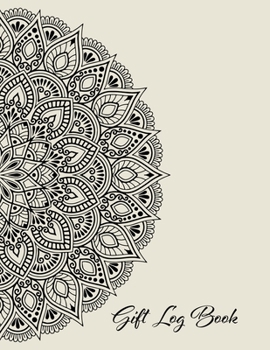 Paperback Gift Log Book: Bridal Shower Gift Book & Organizer Book