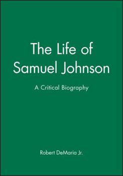 Paperback Life of Samuel Johnson Book