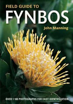 Paperback Field Guide to Fynbos Book