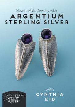 DVD How to Make Jewelry with Argentium Sterling Silver - Intro and Soldering Book