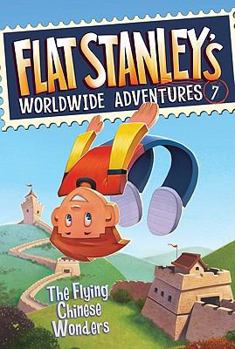 Hardcover The Flying Chinese Wonders Book
