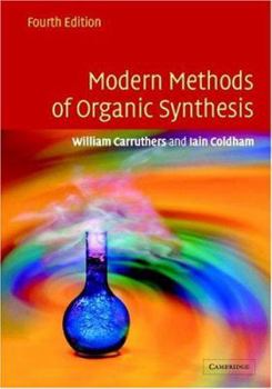 Paperback Modern Methods of Organic Synthesis Book