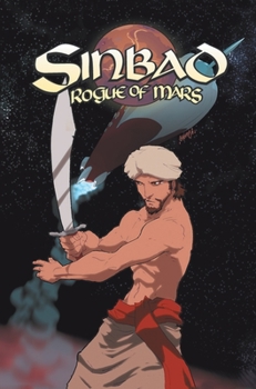 Sinbad - Rogue of Mars - Book  of the Ray Harryhausen Signature Series