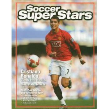 Paperback Soccer Super Stars Book