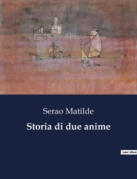 Paperback Storia di due anime [Italian] Book