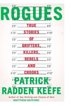 Paperback Rogues Book