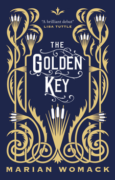 The Golden Key - Book #1 of the Helena Walton-Cisneros