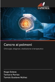 Paperback Cancro ai polmoni [Italian] Book