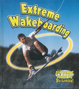 Extreme Wakeboarding