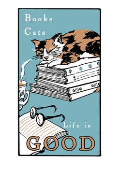 Cards Books and Cats (Boxed): Boxed Set of 6 Cards Book