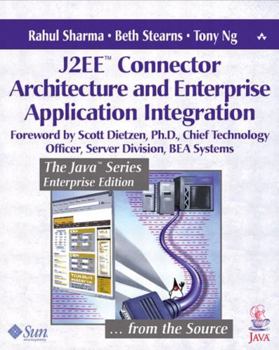 Paperback J2ee(tm) Connector Architecture and Enterprise Application Integration Book