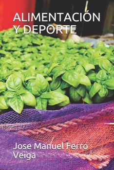 Paperback Alimentaci?n Y DePorte [Spanish] Book