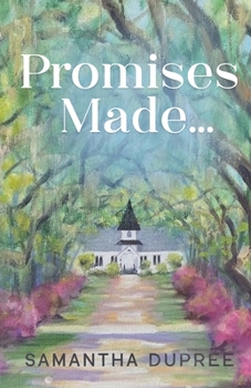 Paperback Promises Made... Book