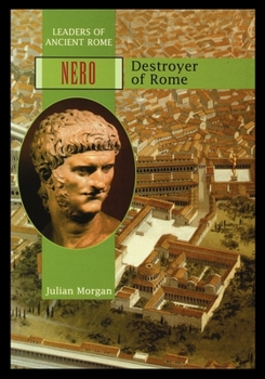 Paperback Nero: Destroyer of Rome Book