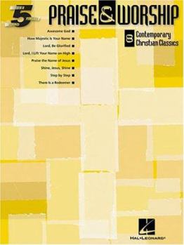 Praise & Worship: 8 Contemporary Christian Classics