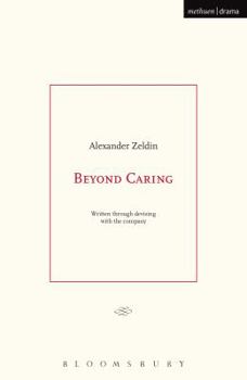 Paperback Beyond Caring Book