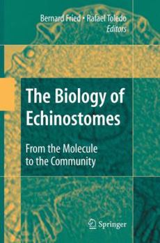 Hardcover The Biology of Echinostomes Book