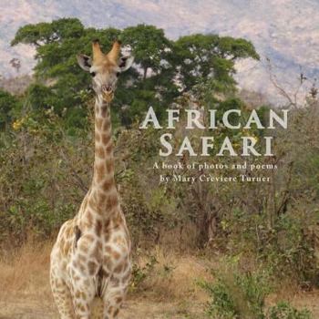 Paperback African Safari Book