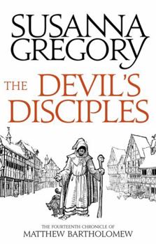 The Devil's Disciples - Book #14 of the Matthew Bartholomew