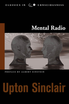 Mental Radio (Studies in Consciousness) - Book  of the Collector's Library of the Unknown