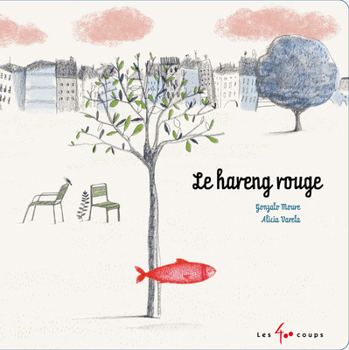 Hardcover Le Hareng Rouge [French] Book