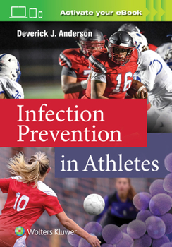 Paperback Infection Prevention in Athletes Book