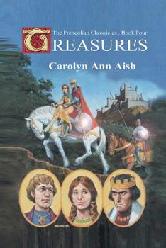 Paperback Treasures: The Frencolian Chronicles Book 4 Book