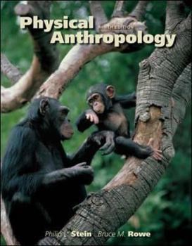 Paperback Physical Anthropology Book