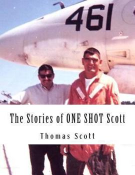 Paperback The Stories of ONE SHOT Scott Book