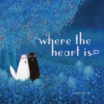 Hardcover Where the Heart Is Book
