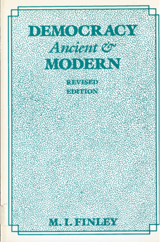 Paperback Democracy Ancient and Modern Book