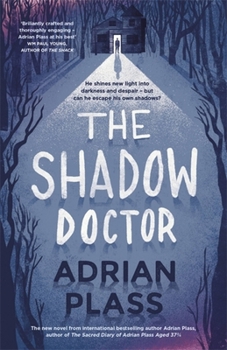 Hardcover The Shadow Doctor Book