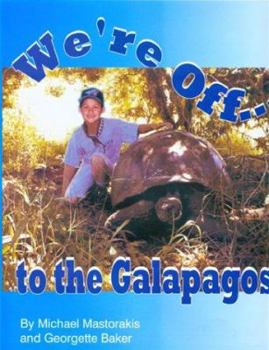 Library Binding We're off...to the Galapagos-Nos Vamos a Las Islas Galapagos (Spanish Edition) [Spanish] Book