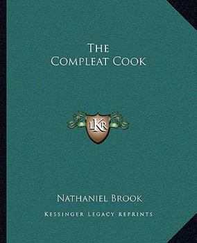 Paperback The Compleat Cook Book