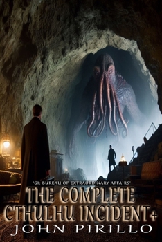 Paperback The Complete Cthulhu Incident Book