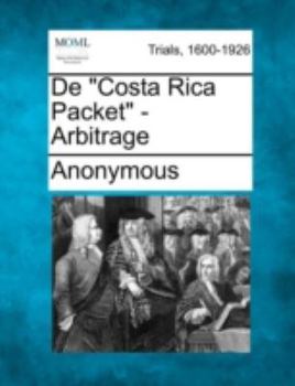 Paperback de "Costa Rica Packet" - Arbitrage Book