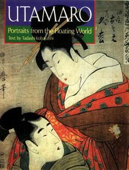 Paperback Utamaro: Portraits from the Floating World Book