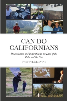 Paperback Can Do Californians Book