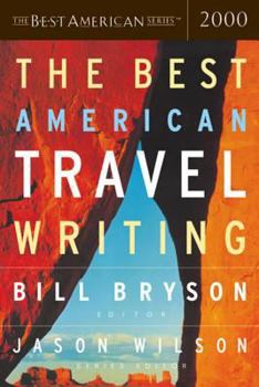 The Best American Travel Writing 2000 - Book  of the Best American Travel Writing