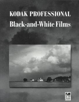 Paperback Kodak Professional Black-And-White Films Book