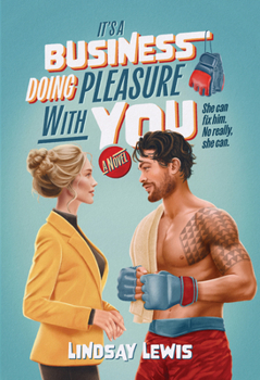 Paperback It's a Business Doing Pleasure with You Book