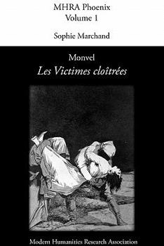 Paperback Monvel, 'Les Victimes Cloîtrées' [French] Book