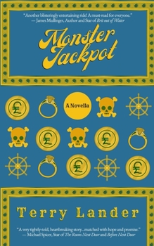 Paperback Monster Jackpot Book