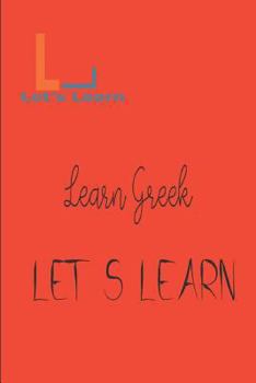 Paperback Let's Learn Learn Greek Book