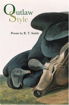 Paperback Outlaw Style: Poems Book