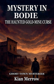 Mystery in Bodie: The Haunted Gold-Mine Curse (Ghost Town Mysteries)