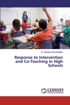 Paperback Response to Intervention and Co-Teaching in High Schools Book